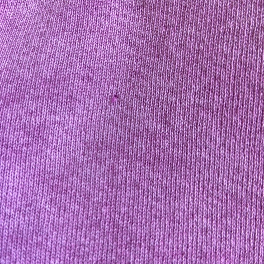 Vintage Native Indian Sweatshirt Purple Medium Y2K Western Graphic Distressed - Picture 7 of 13